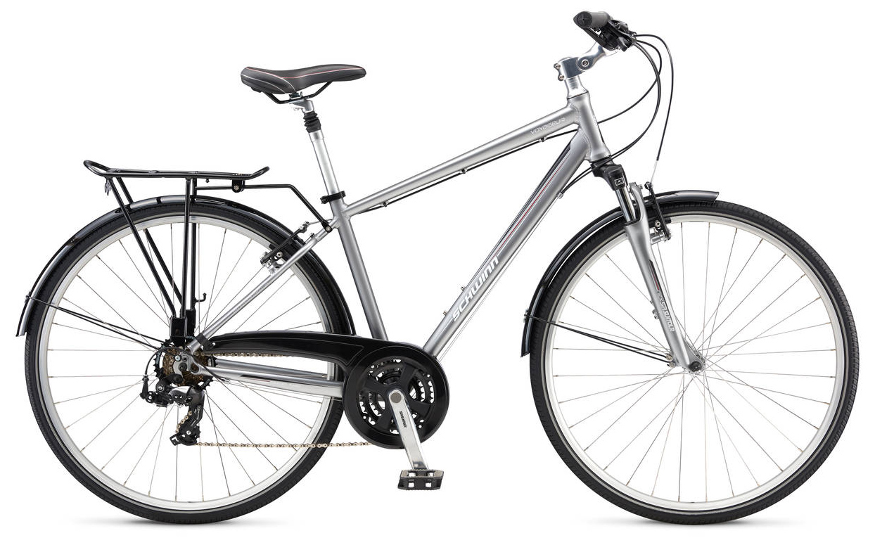  Отзывы о Городском велосипеде Schwinn Voyageur Commute 2020