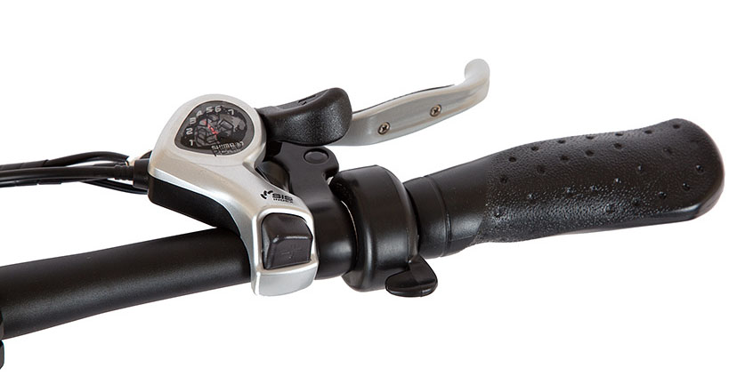 Электровелосипед Eltreco Cyberbike Fat 500W 2018