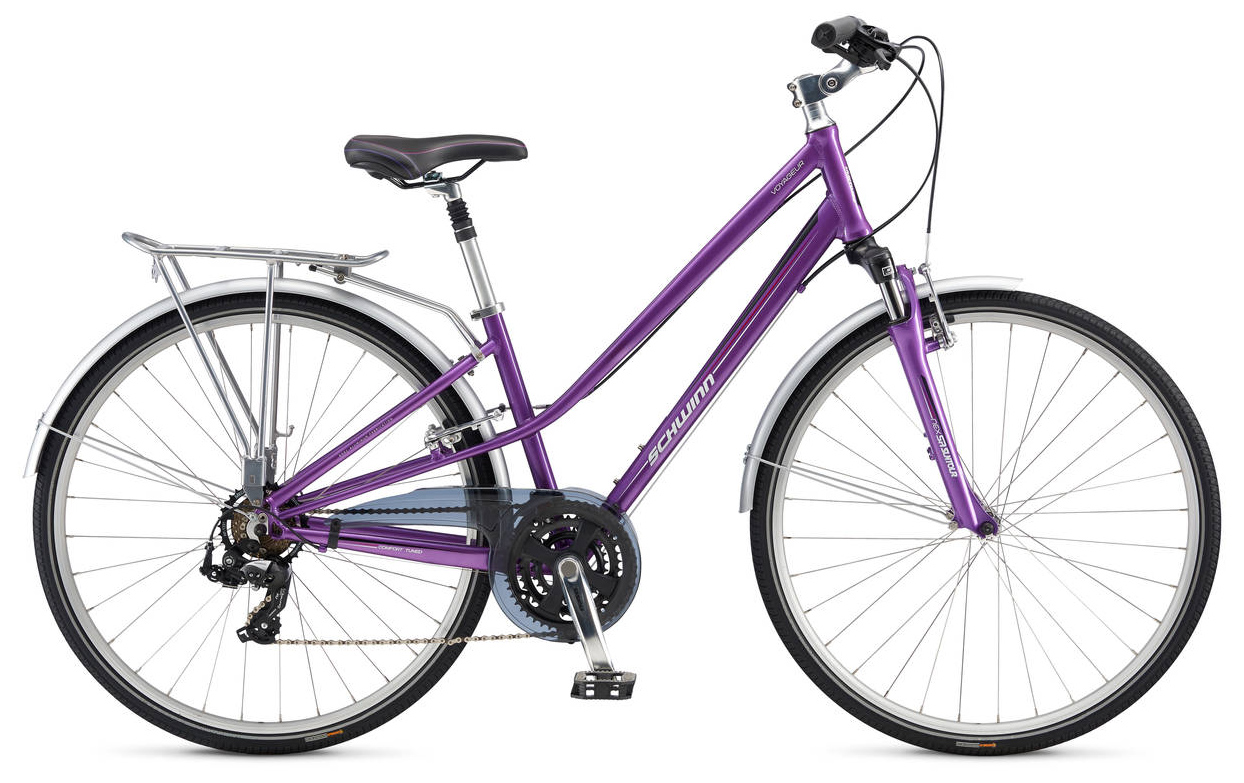  Отзывы о Женском велосипеде Schwinn Voyageur Commute Women 2020