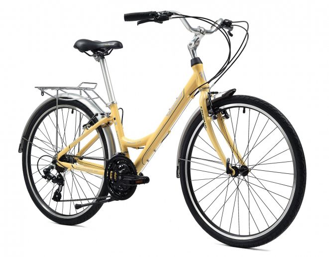 Женский велосипед Cronus Macho 310 2014
