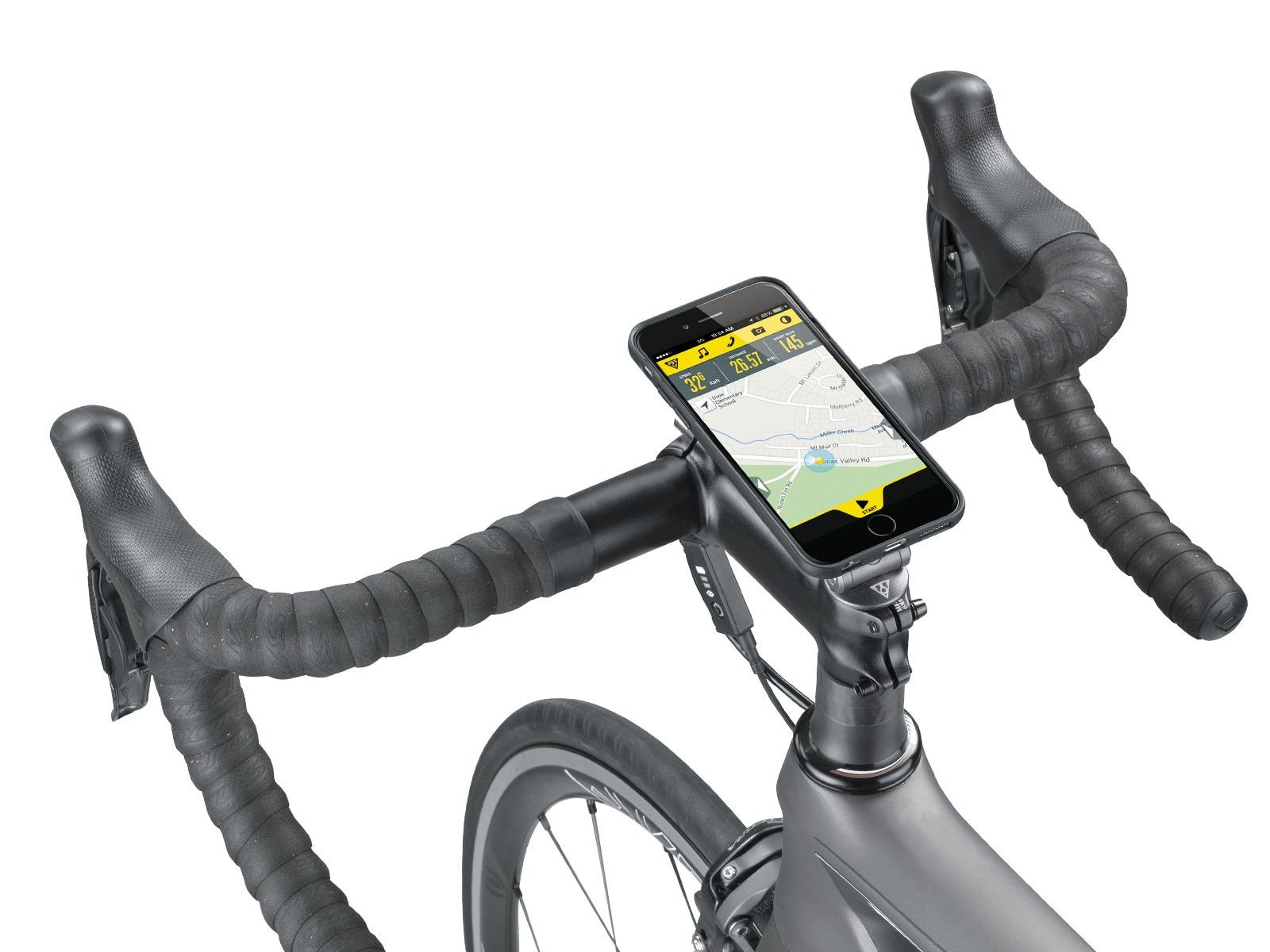 Крепеж для телефона Topeak RideCase Only for iPhone 6