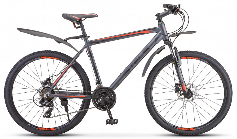  Отзывы о Горном велосипеде Stels Navigator 620 D V010 2020