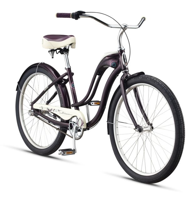 Женский велосипед Schwinn Debutante 2014