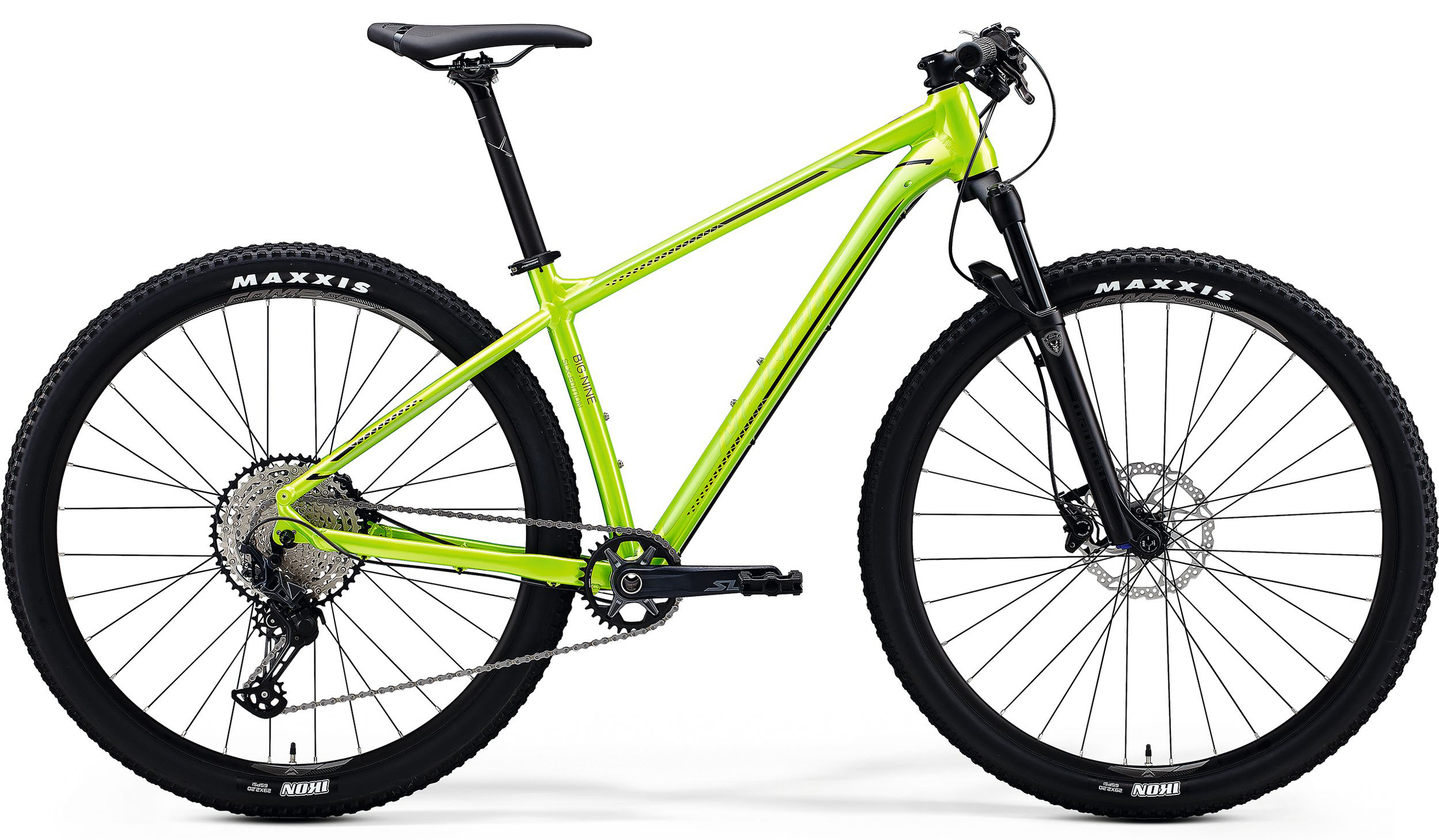  Велосипед Merida Big.Nine SLX Edition 2022