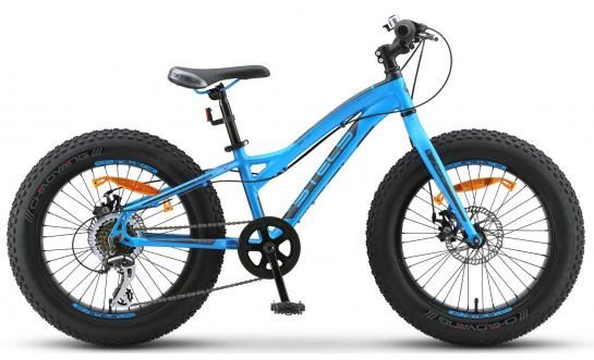 Фэтбайк Stels Pilot 280 MD 2017