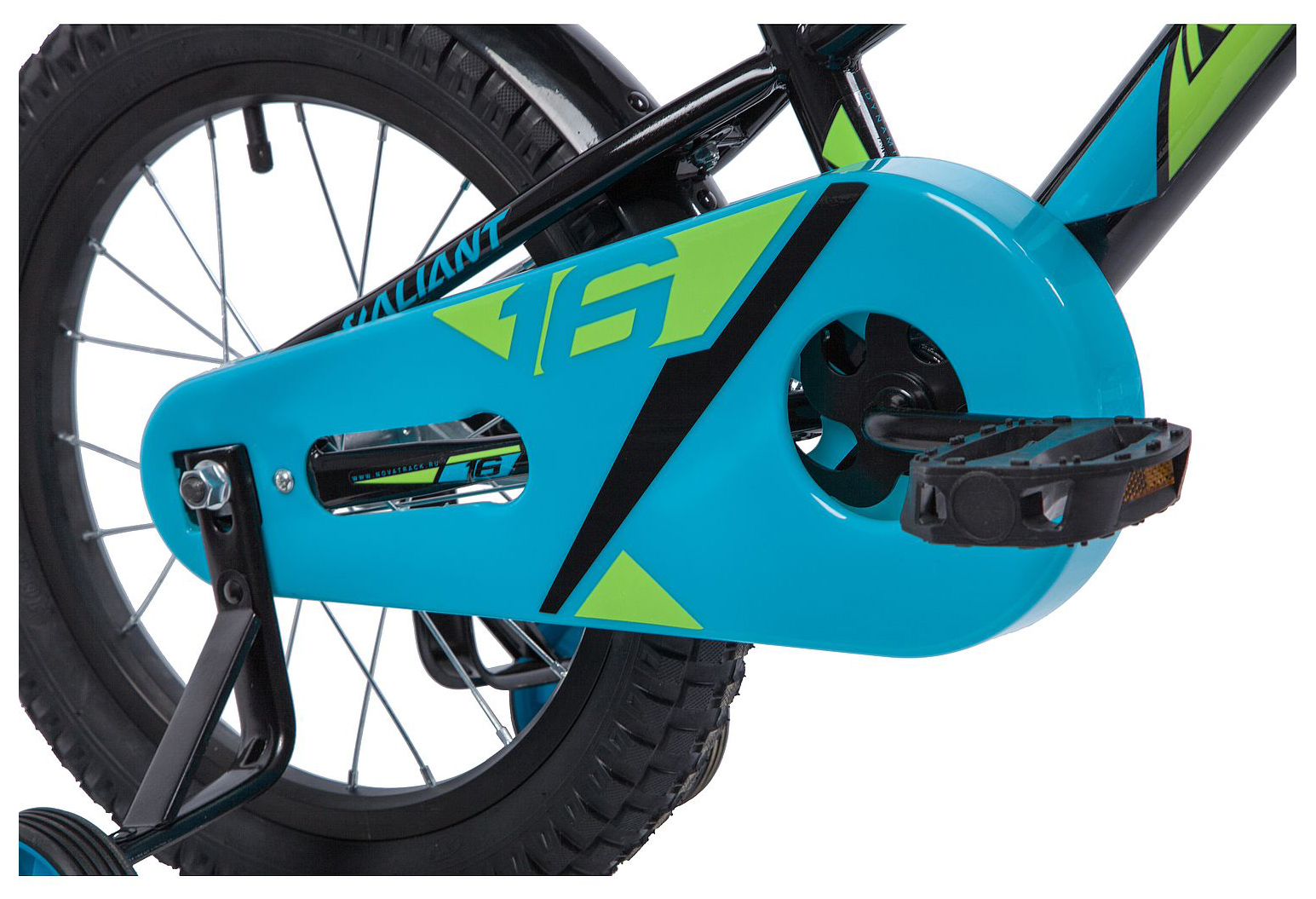Детский велосипед Novatrack Valiant 16 2019