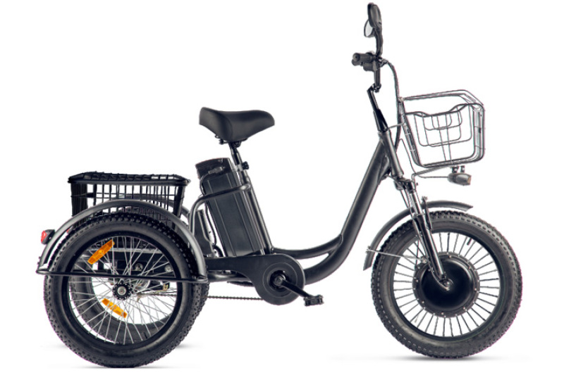 Велосипед Eltreco Porter Fat 700 (2021) 2021