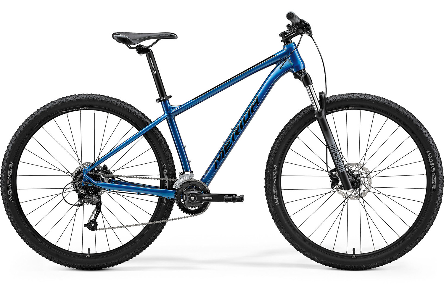 Горный велосипед Merida Big.Nine 60 3x (2021) 2021
