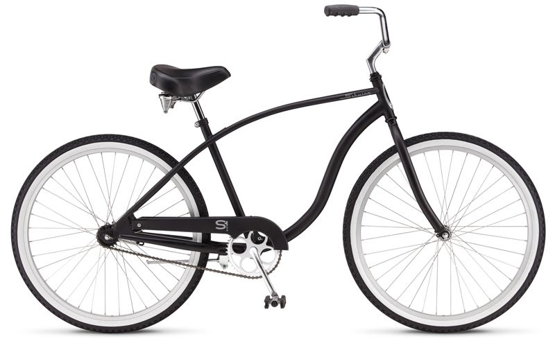 Велосипед Schwinn Cruiser One 2014