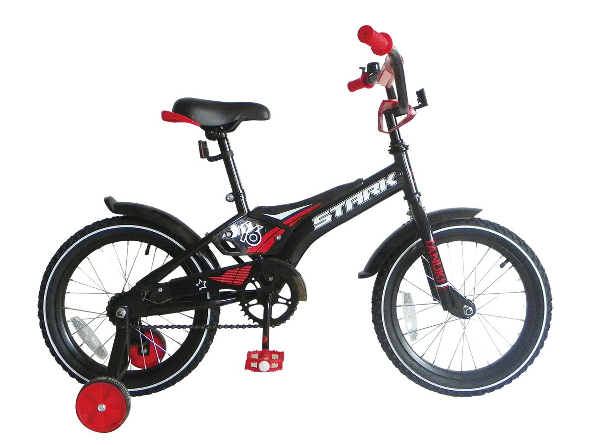 Отзывы о Детском велосипеде Stark Tanuki 16 2015