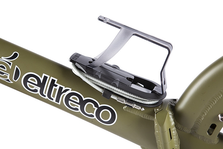 Электровелосипед Eltreco TT Max 2020