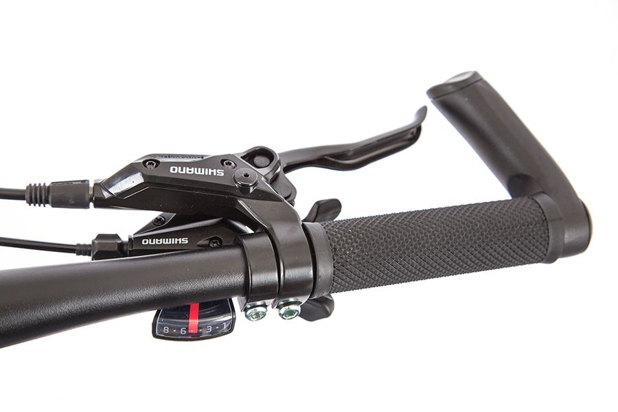 Электровелосипед Eltreco Tsinova Kupper Unicorn Pro 2018