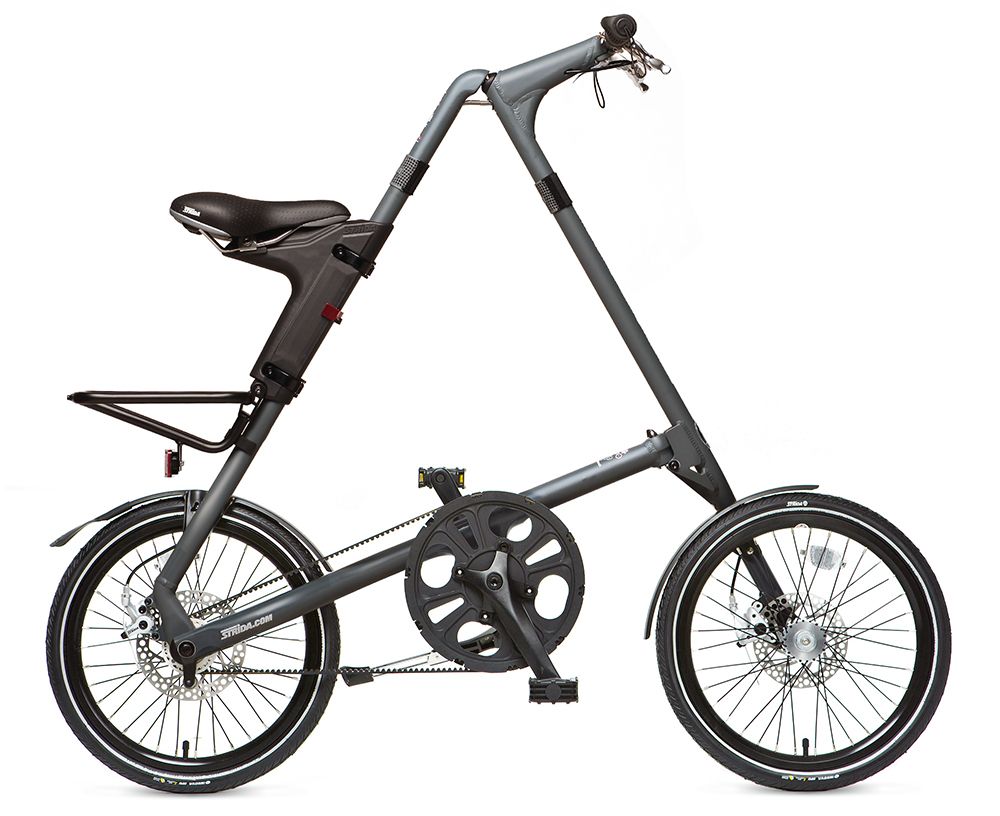 Складной велосипед Strida SX 2014