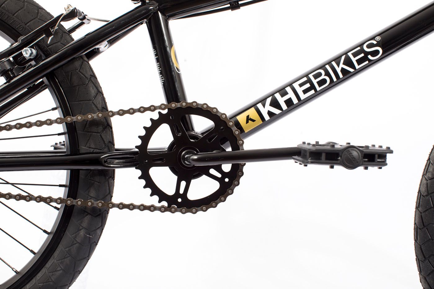 Велосипед BMX KHEbikes Cosmic 2018