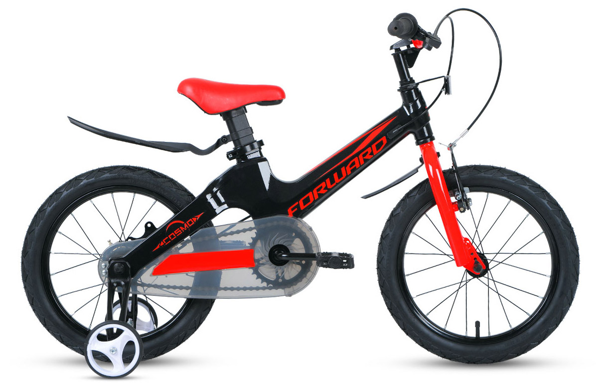  Отзывы о Детском велосипеде Forward Cosmo 16 2.0 2020