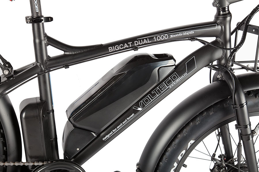 Отзывы о Электровелосипеде Volteco BigCat Dual New 2019