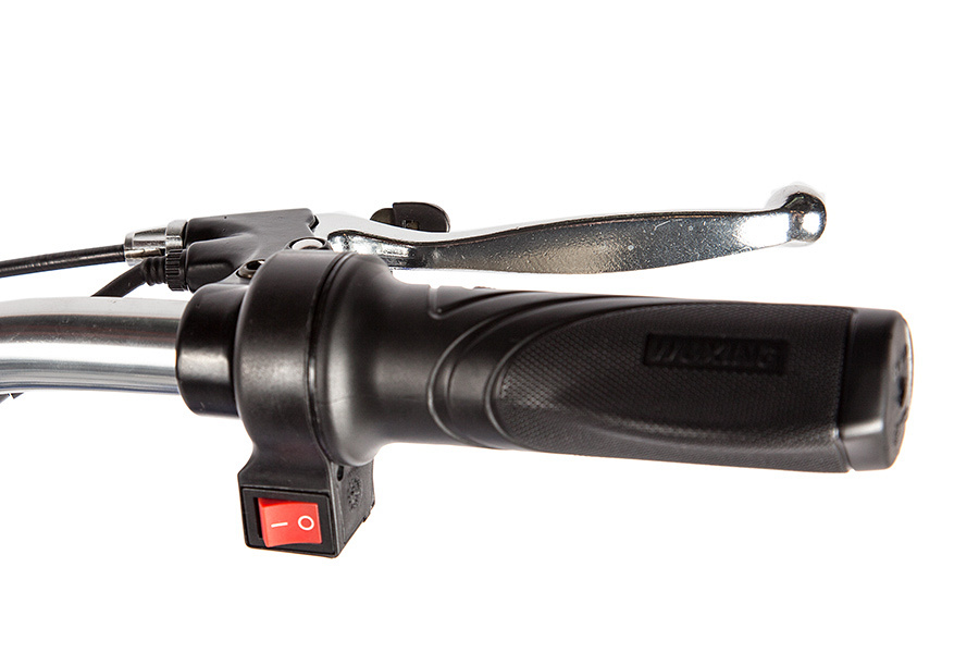 Электровелосипед Eltreco Crolan 500W 2019