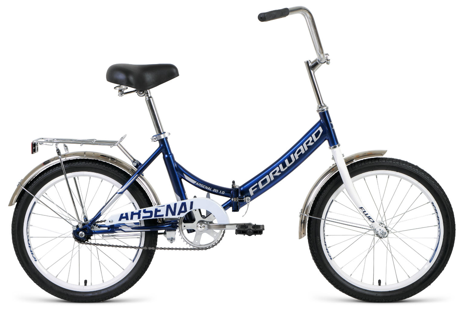 Отзывы о Трехколесный детский велосипед Forward Arsenal 20 1.0 2020