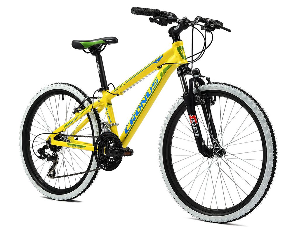Детский велосипед Cronus Best Mate 24" boy 2014