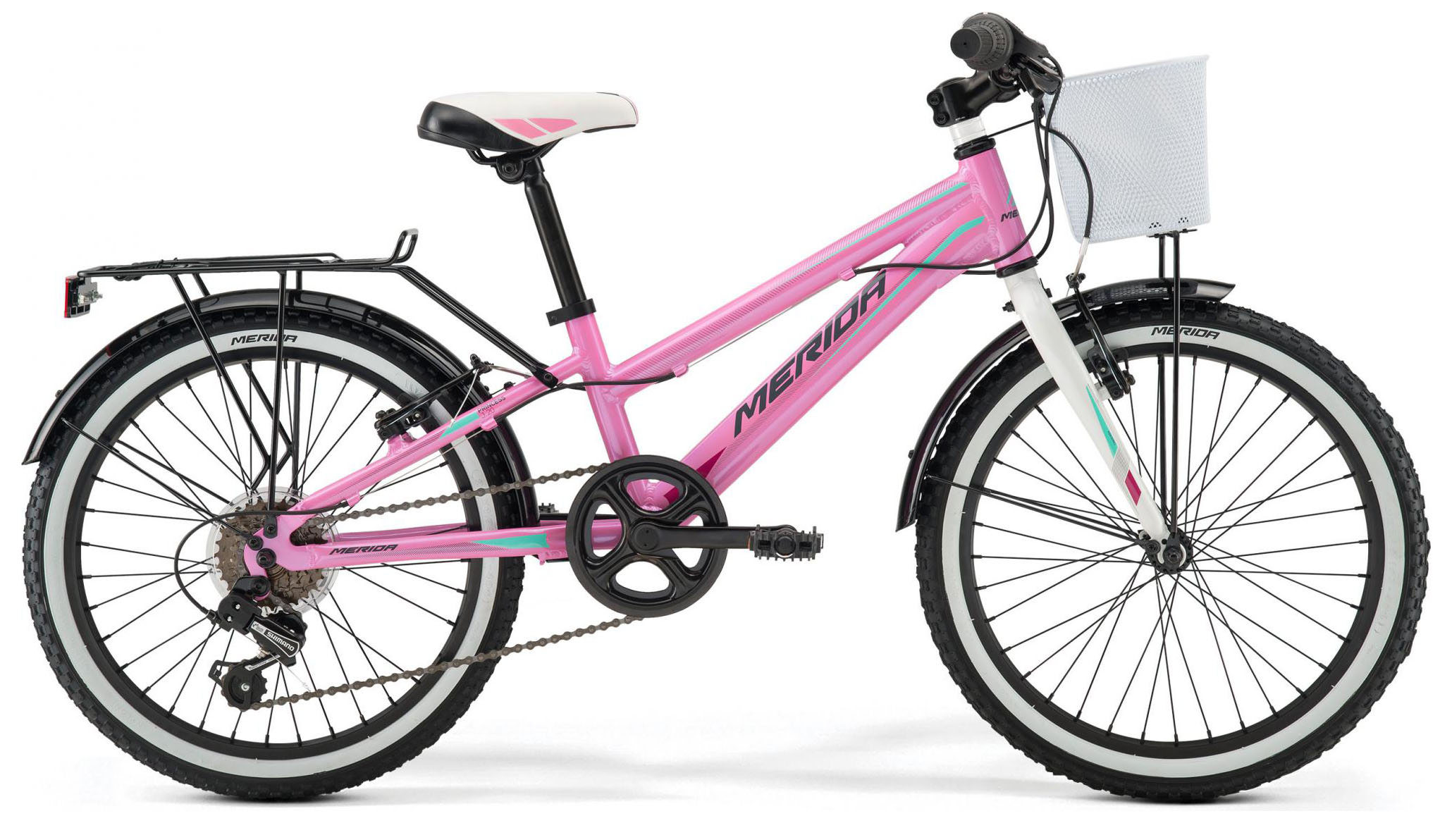  Велосипед Merida Princess J20 2019