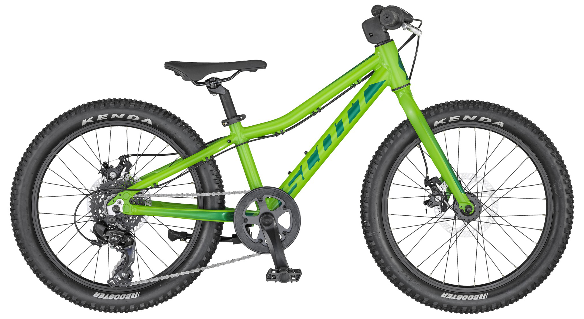  Велосипед Scott Scale 20 rigid 2020