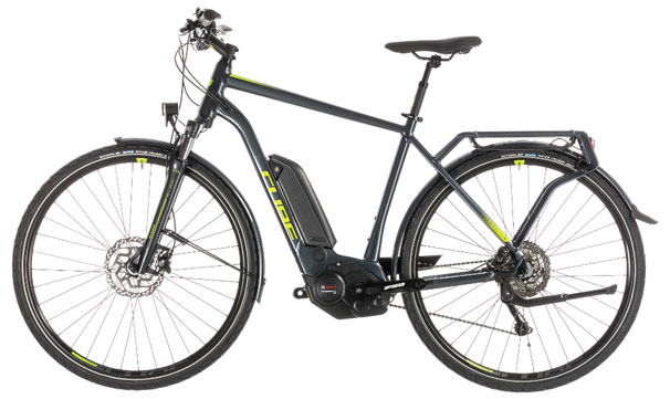 Электровелосипед Cube Kathmandu Hybrid Pro 500 2019