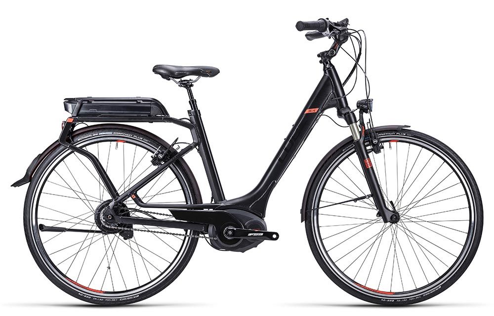  Отзывы о Электровелосипеде Cube Delhi ULS Hybrid SL Easy Entry 2015