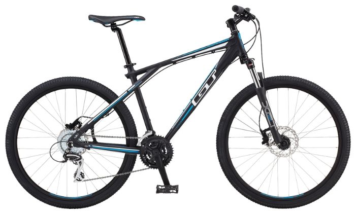 Горный велосипед GT Aggressor 1.0 (Hydr) 2014