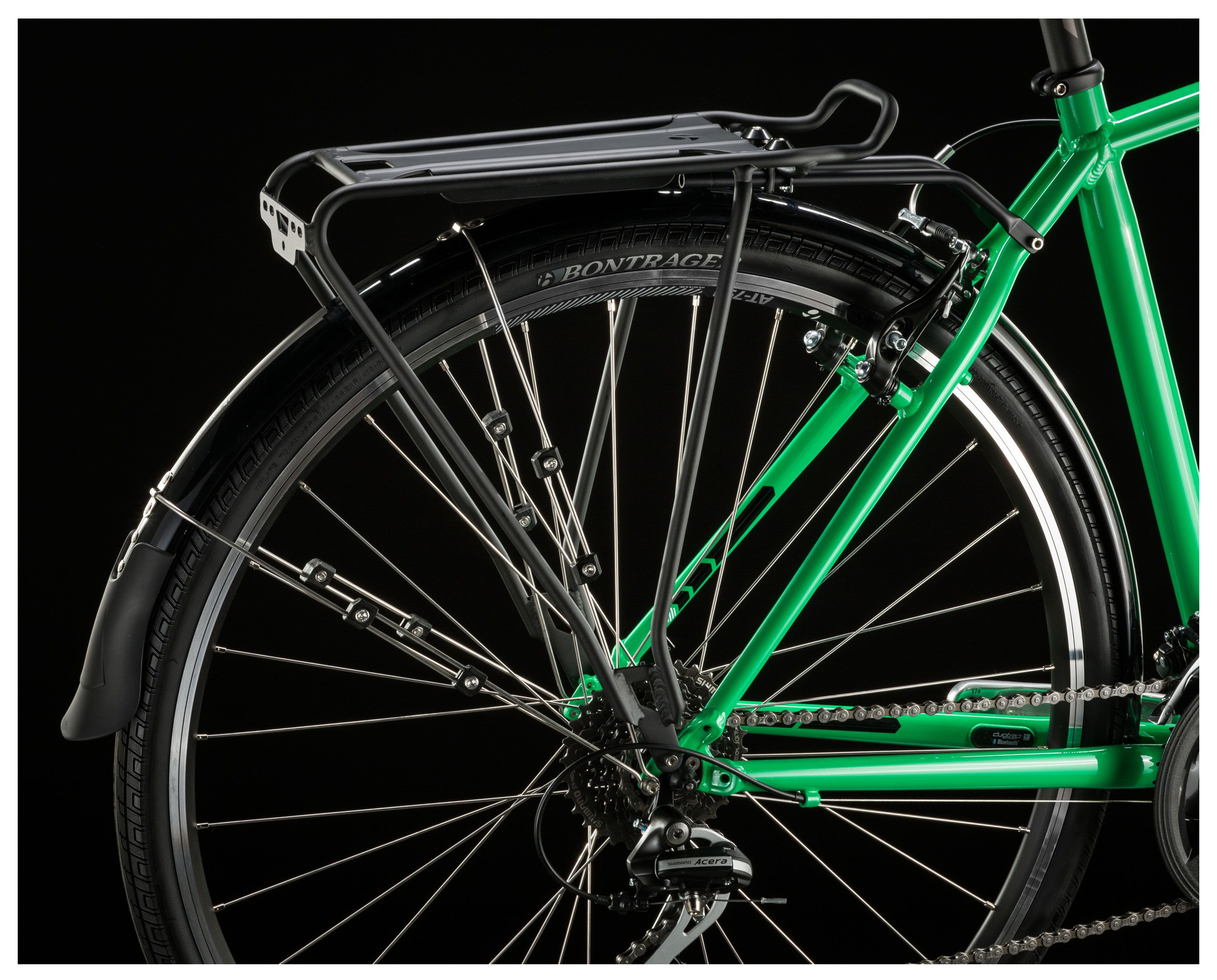 Велосипед Trek FX 2 2017