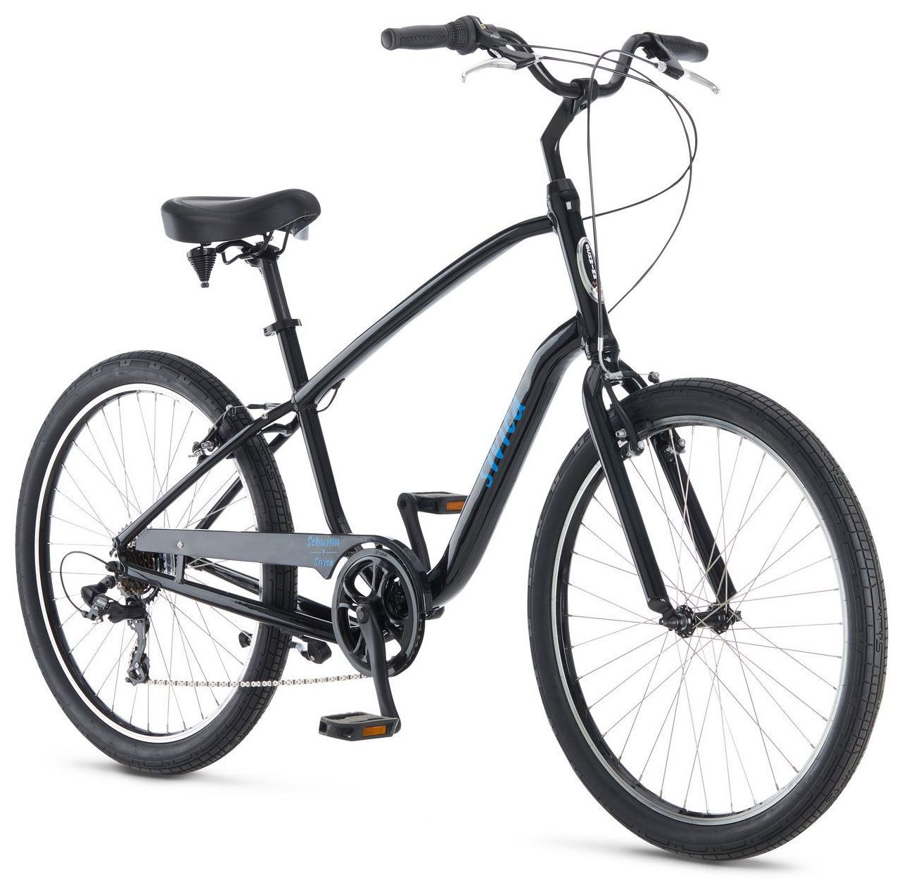 Отзывы о Дорожном велосипеде Schwinn Sivica 7 2018
