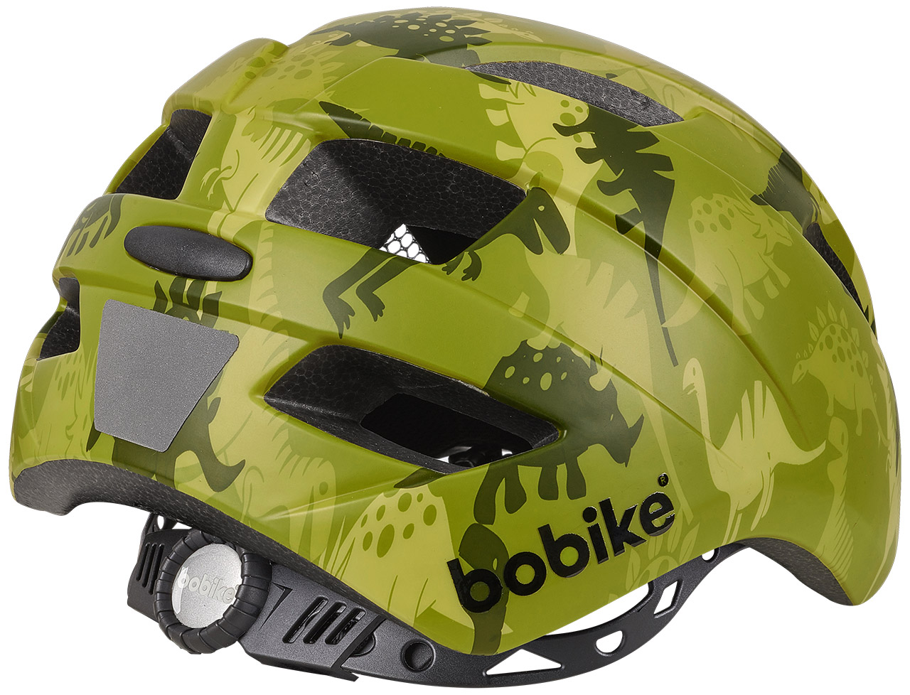 Велошлем Bobike Plus Dino 2020