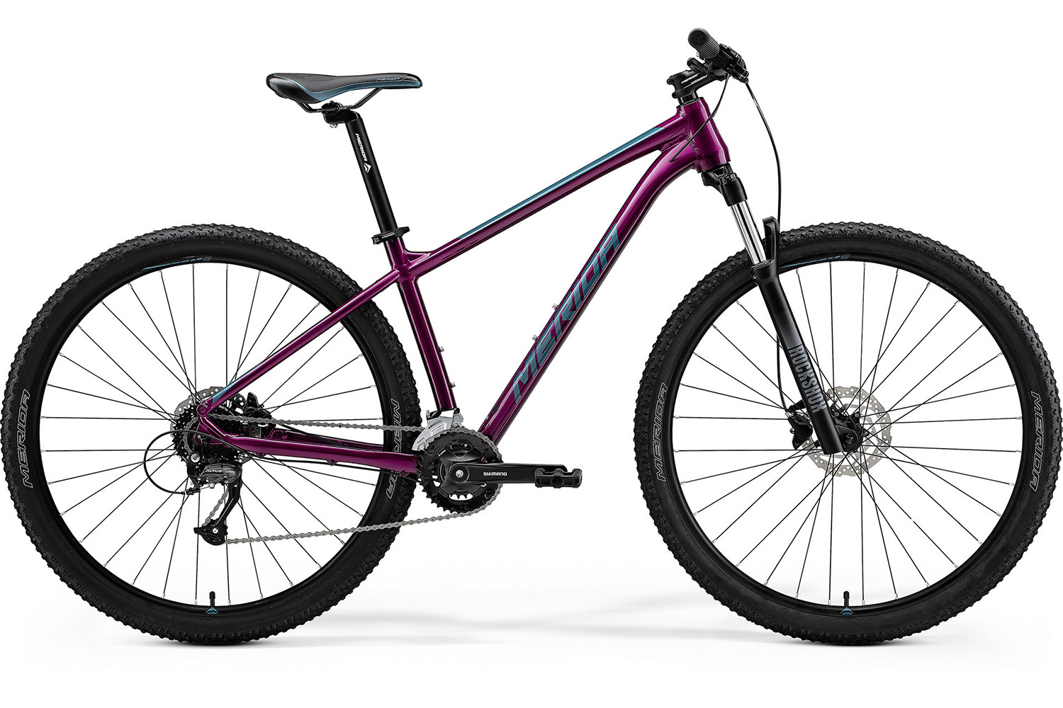 Горный велосипед Merida Big.Nine 60 3x (2021) 2021