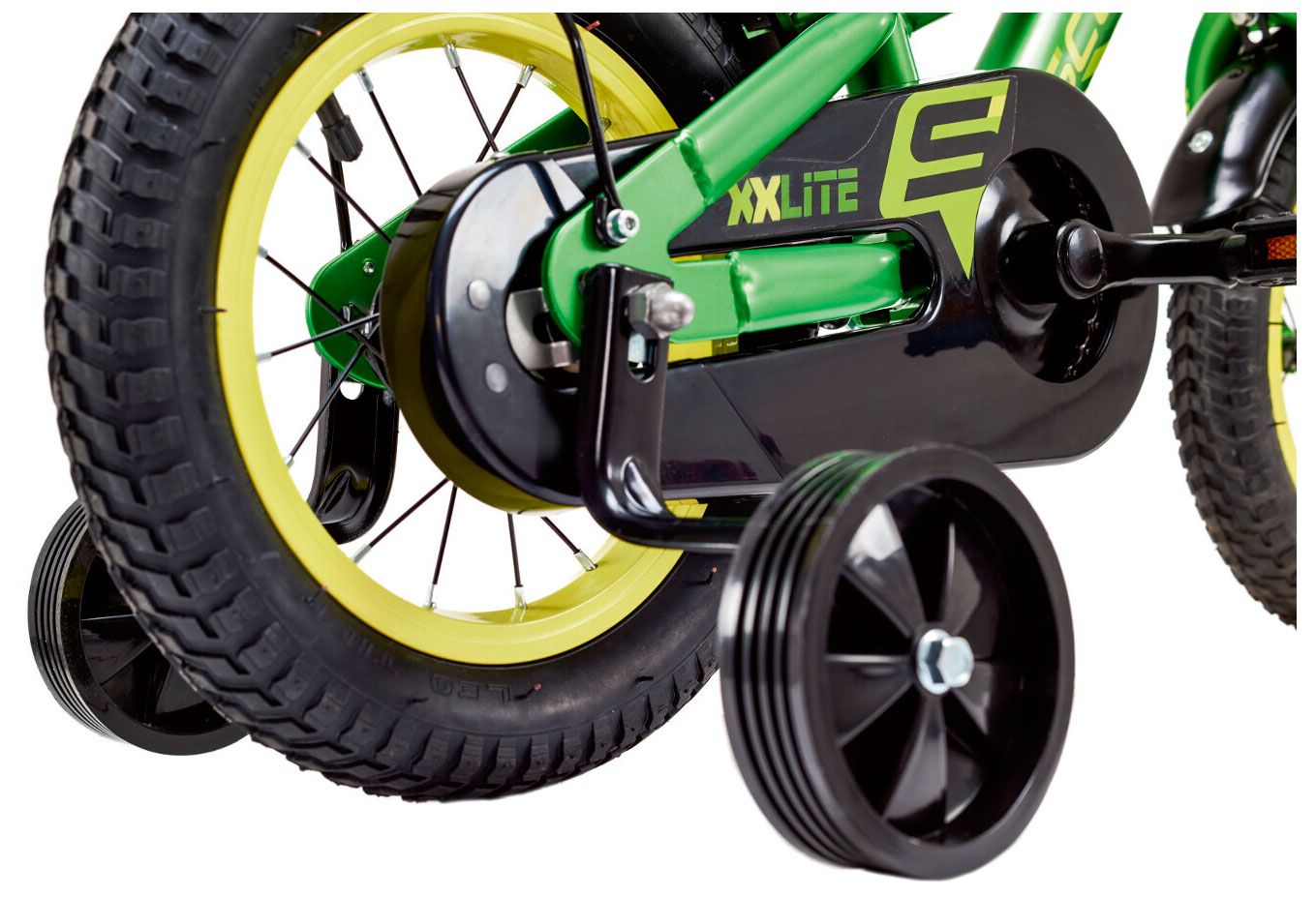 Детский велосипед Scool XXlite steel 12 1-S 2018