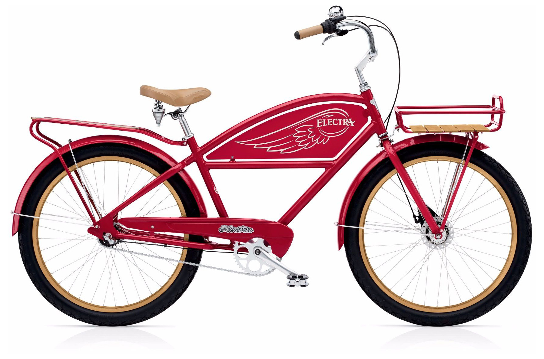  Велосипед Electra Delivery 3i 2019