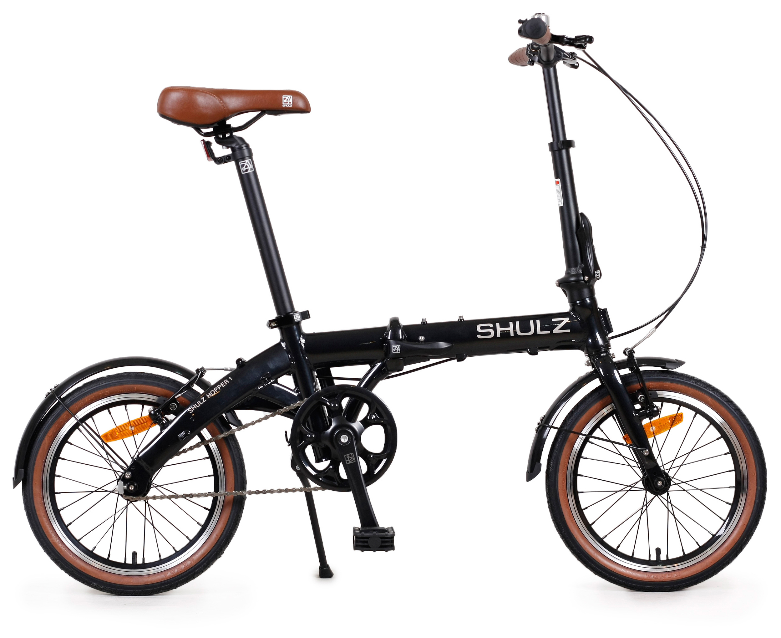  Отзывы о Складном велосипеде Shulz Hopper 2020