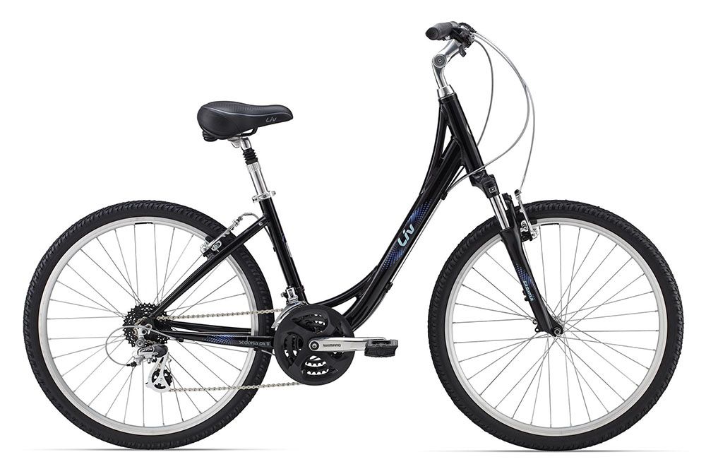  Отзывы о Женском велосипеде Giant Sedona DX W 2015