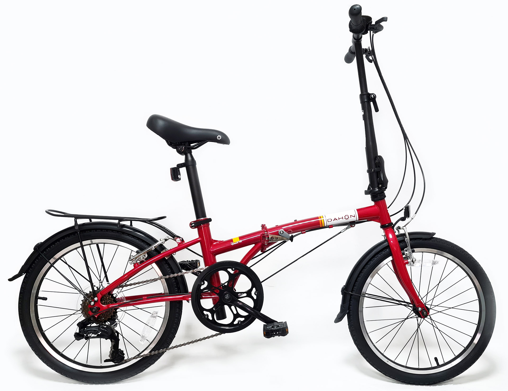 Складной велосипед Dahon Dream D6 (2021) 2021