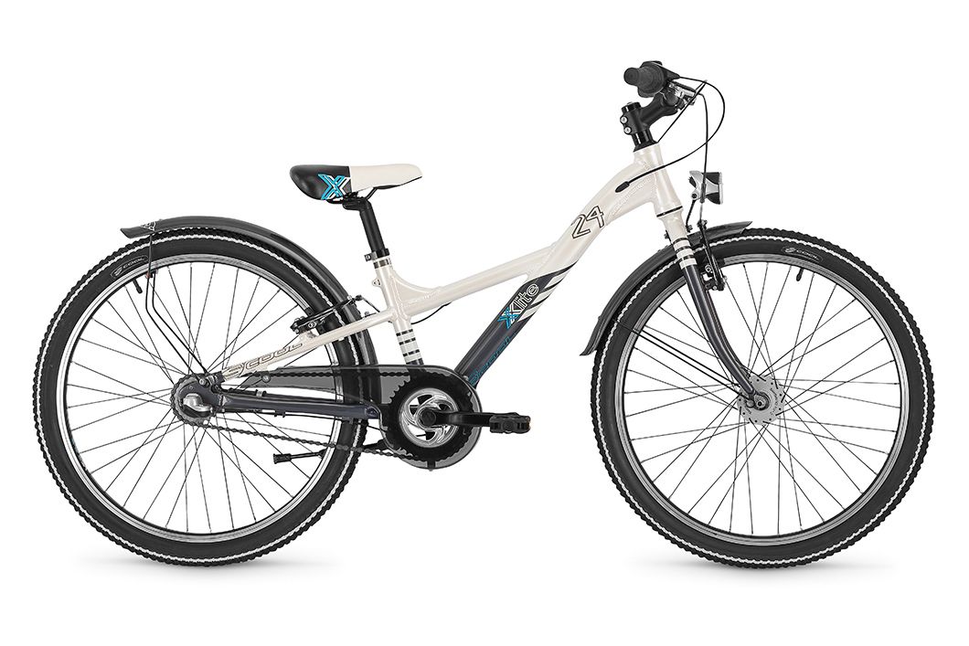 Детский велосипед Scool XXlite 24-3 2014