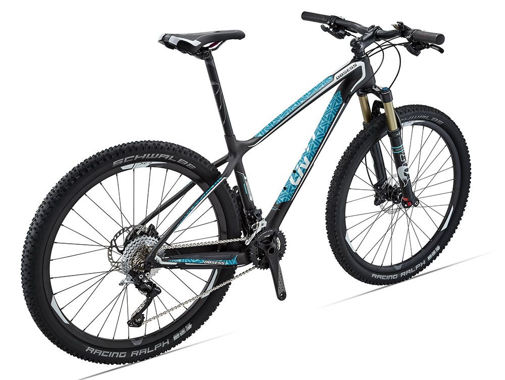 Женский велосипед Giant Obsess Advanced 2 2015