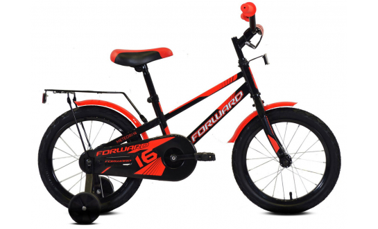 Трехколесный детский велосипед  Forward  Meteor 18  2020