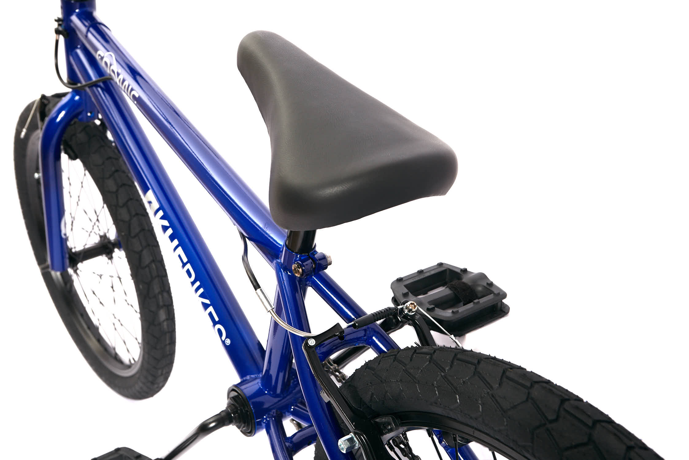 Велосипед BMX KHEbikes Cosmic 2019