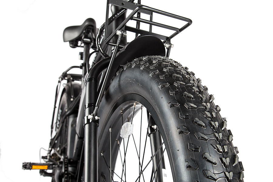 Отзывы о Электровелосипеде Volteco BigCat Dual New 2019