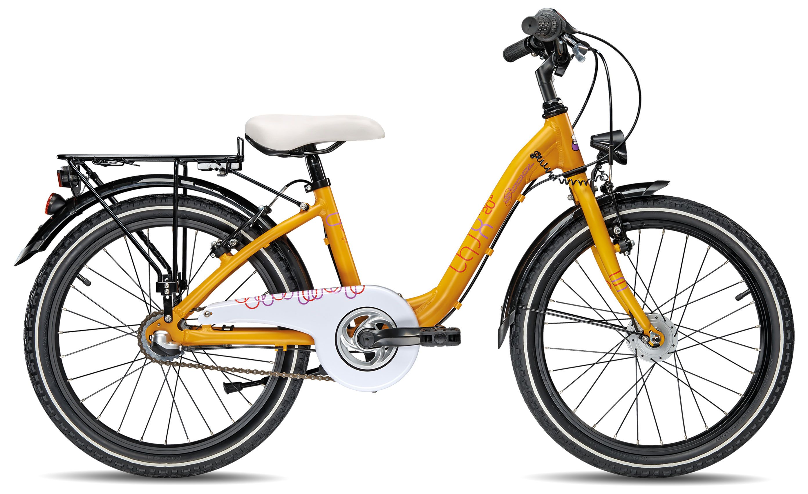  Велосипед трехколесный детский велосипед Scool chiX comp 20-3 2016