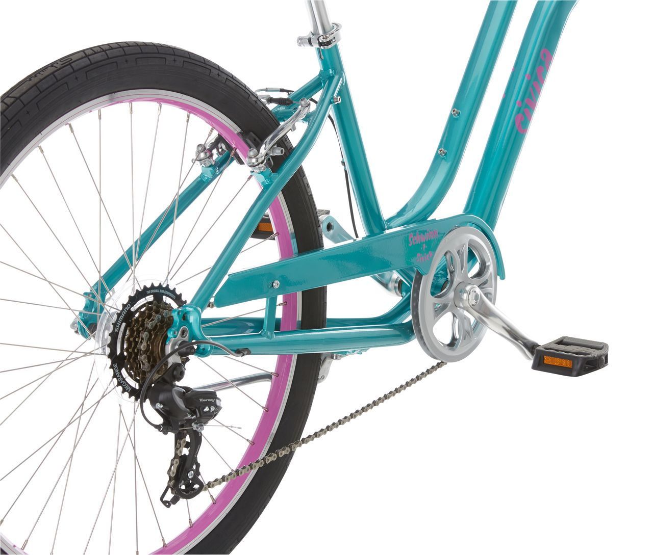 Женский велосипед Schwinn Sivica 7 Women 2018