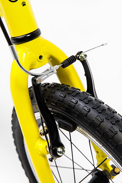 Детский велосипед Bearbike Китеж 16 2019