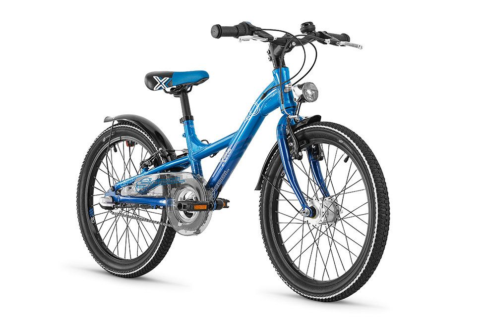 Детский велосипед Scool XXlite 20-3 2014