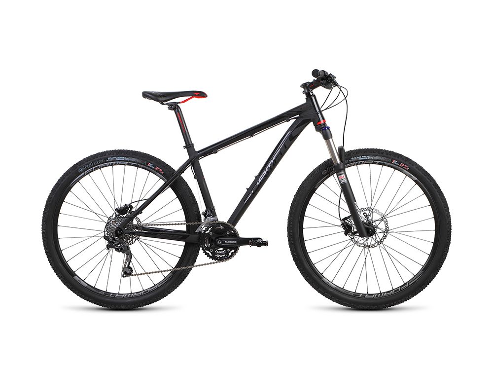  Отзывы о Горном велосипеде Format 1213 27,5 2015