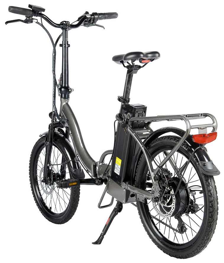 Электровелосипед Eltreco Wave 350W 2019
