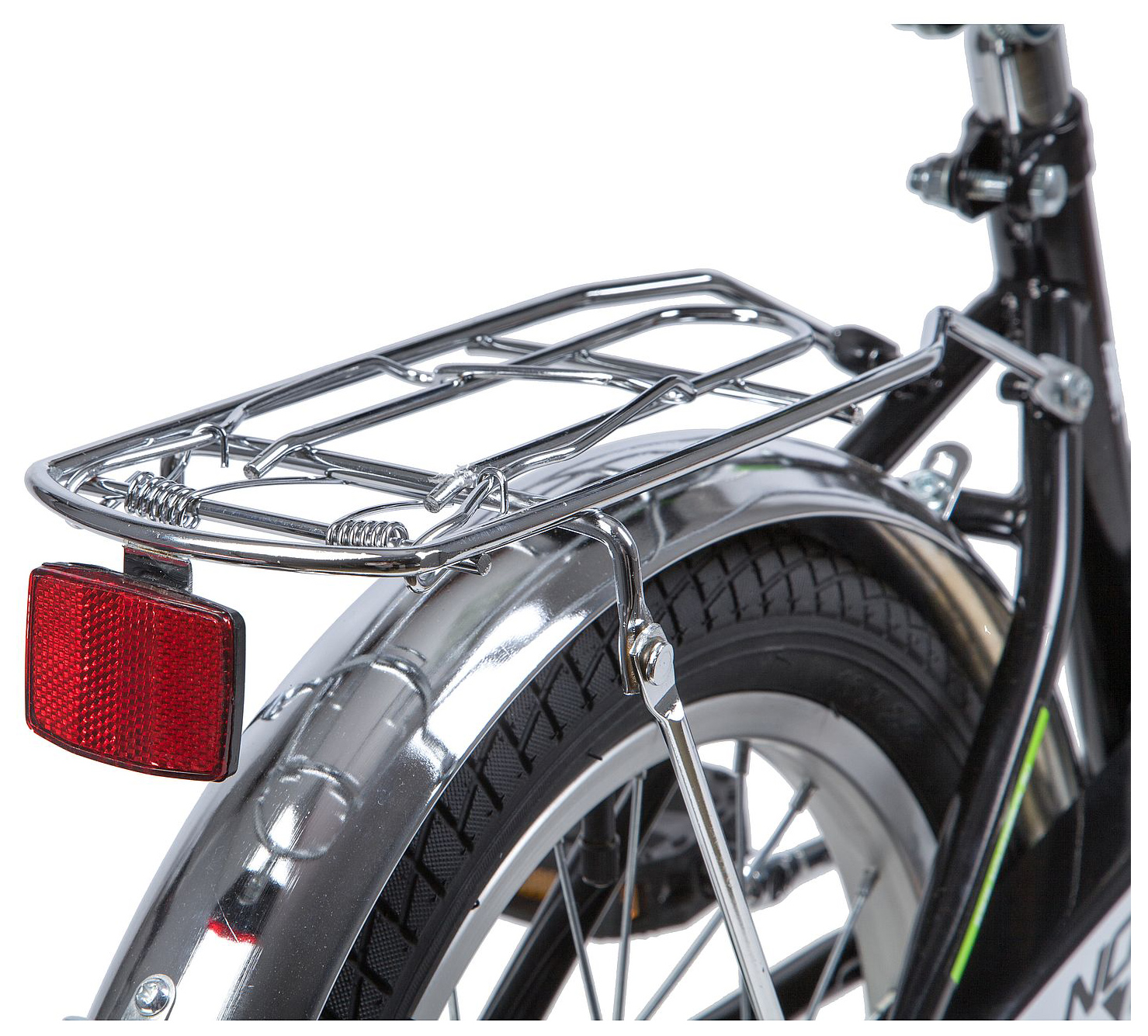 Детский велосипед Novatrack Urban 16 2019