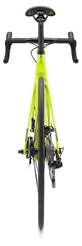 Шоссейный велосипед Cervelo R3 Disc Ultegra 2018